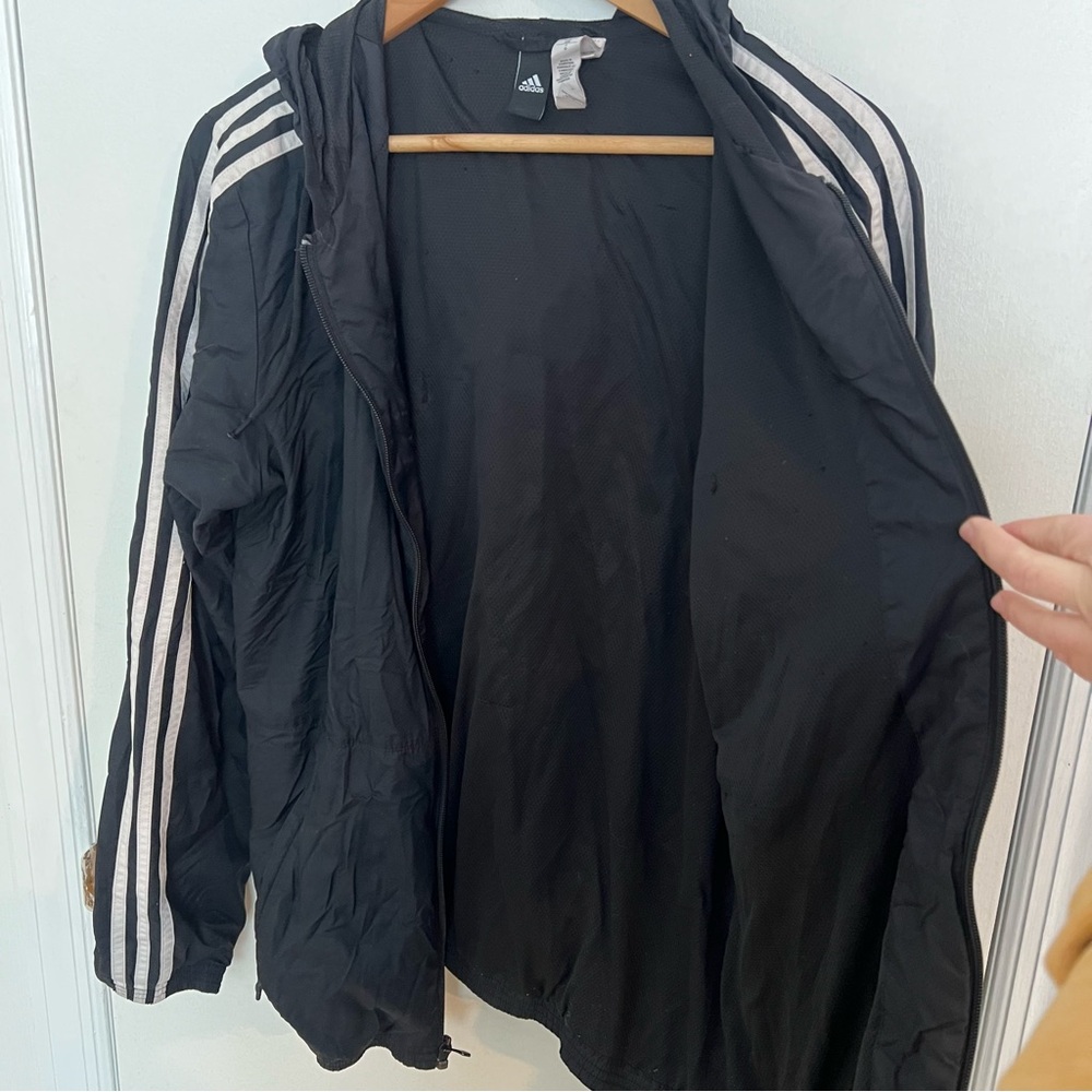 Adidas Track Jacket - Picture 3 of 4